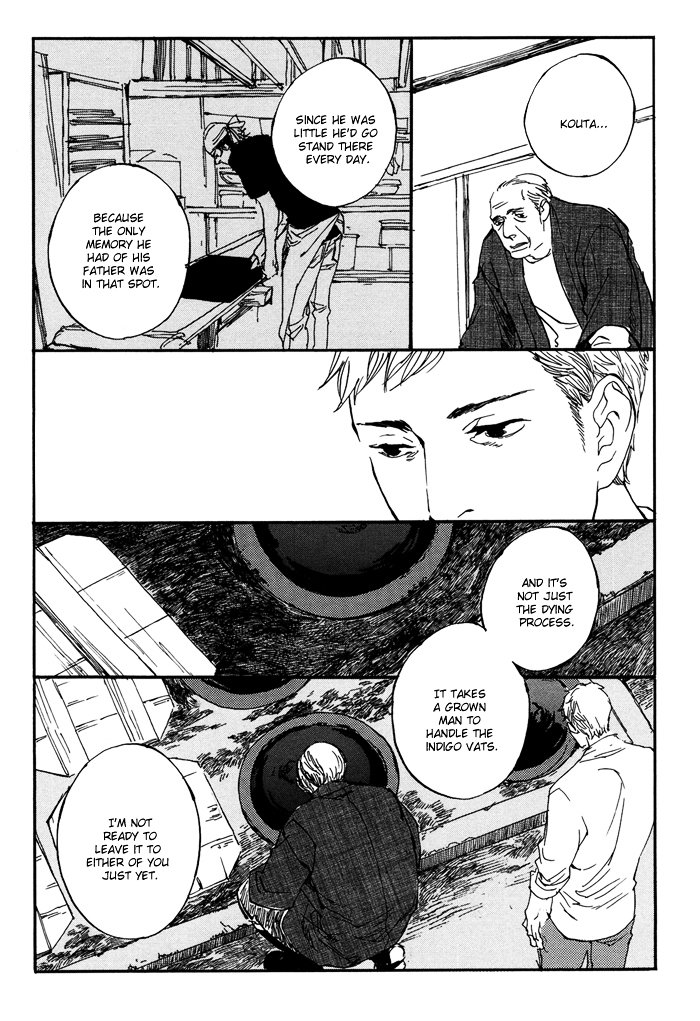 Yagate, Ao ni Naru Chapter 2 page 7 - Chapter 2 : Yagate, Ao ni Naru - Chapter 2