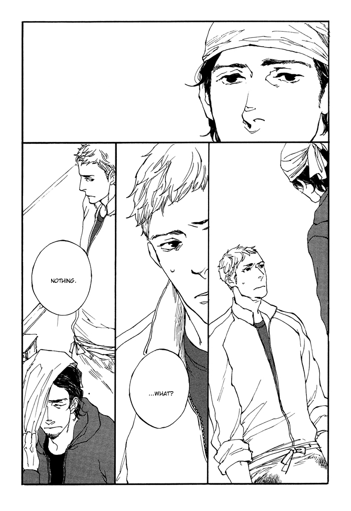 Yagate, Ao ni Naru Chapter 3 page 15 - Chapter 3 : Yagate, Ao ni Naru - Chapter 3