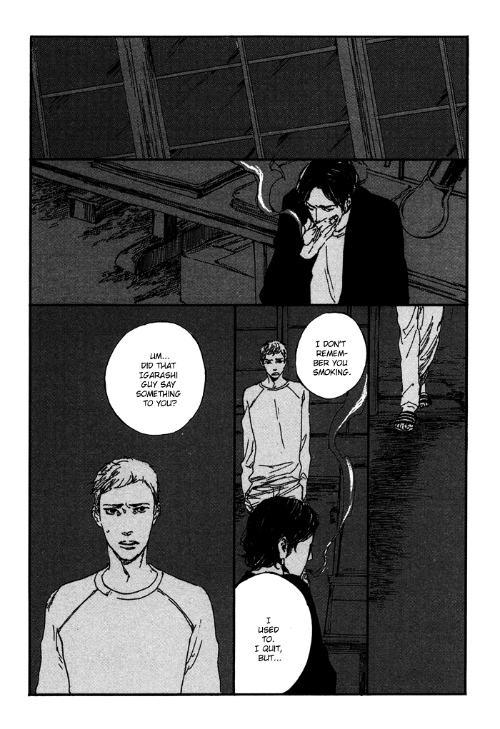 Yagate, Ao ni Naru Chapter 3 page 16 - Chapter 3 : Yagate, Ao ni Naru - Chapter 3