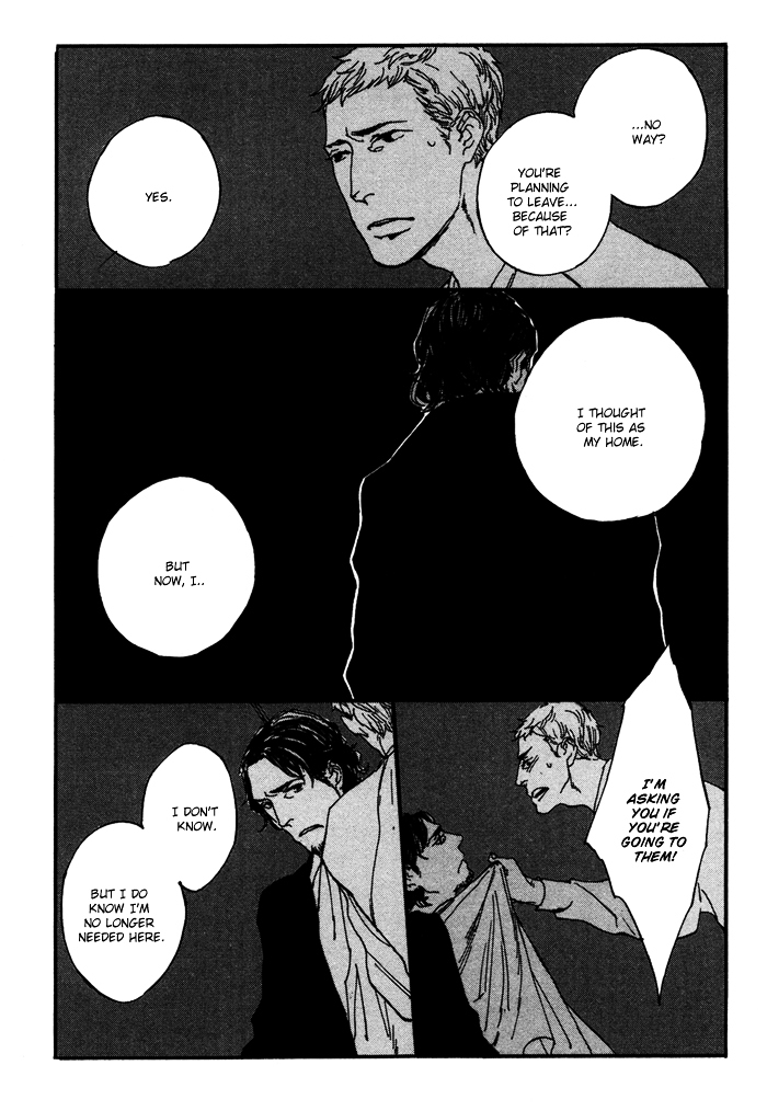 Yagate, Ao ni Naru Chapter 3 page 24 - Chapter 3 : Yagate, Ao ni Naru - Chapter 3