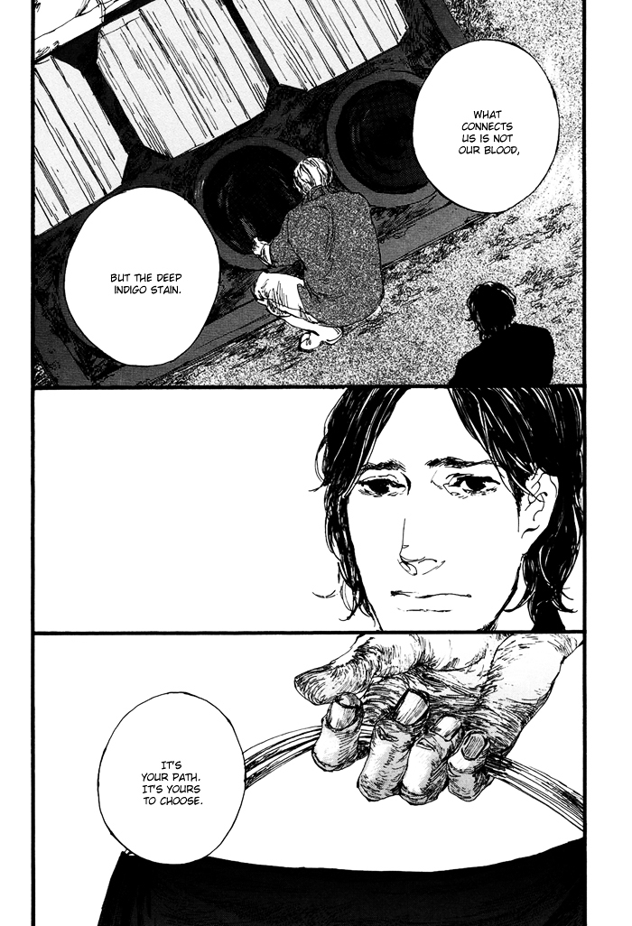 Yagate, Ao ni Naru Chapter 4 page 21 - Chapter 4 : Yagate, Ao ni Naru - Chapter 4