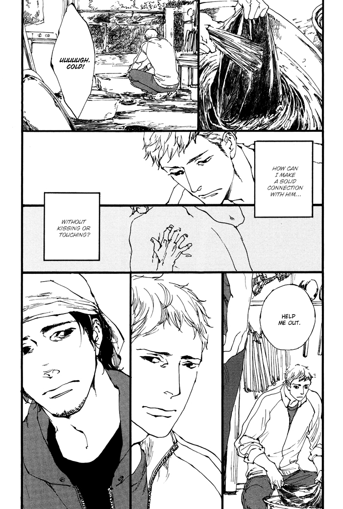Yagate, Ao ni Naru Chapter 4 page 8 - Chapter 4 : Yagate, Ao ni Naru - Chapter 4