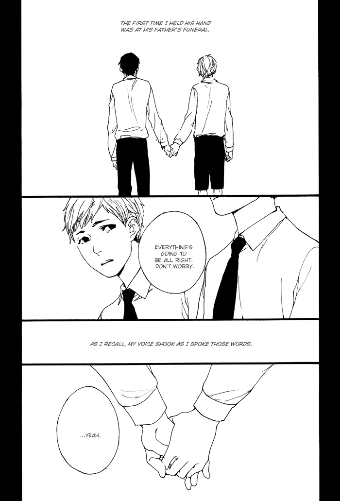 Yagate, Ao ni Naru Chapter 5 page 1 - Chapter 5 : Yagate, Ao ni Naru - Final Chapter