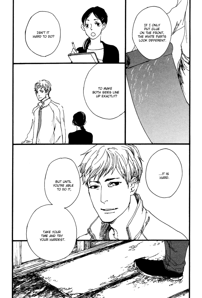 Yagate, Ao ni Naru Chapter 5 page 25 - Chapter 5 : Yagate, Ao ni Naru - Final Chapter