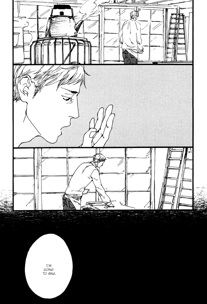 Yagate, Ao ni Naru Chapter 5 page 3 - Chapter 5 : Yagate, Ao ni Naru - Final Chapter