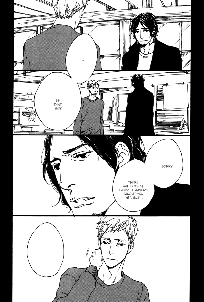 Yagate, Ao ni Naru Chapter 5 page 4 - Chapter 5 : Yagate, Ao ni Naru - Final Chapter