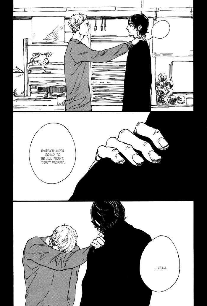 Yagate, Ao ni Naru Chapter 5 page 5 - Chapter 5 : Yagate, Ao ni Naru - Final Chapter
