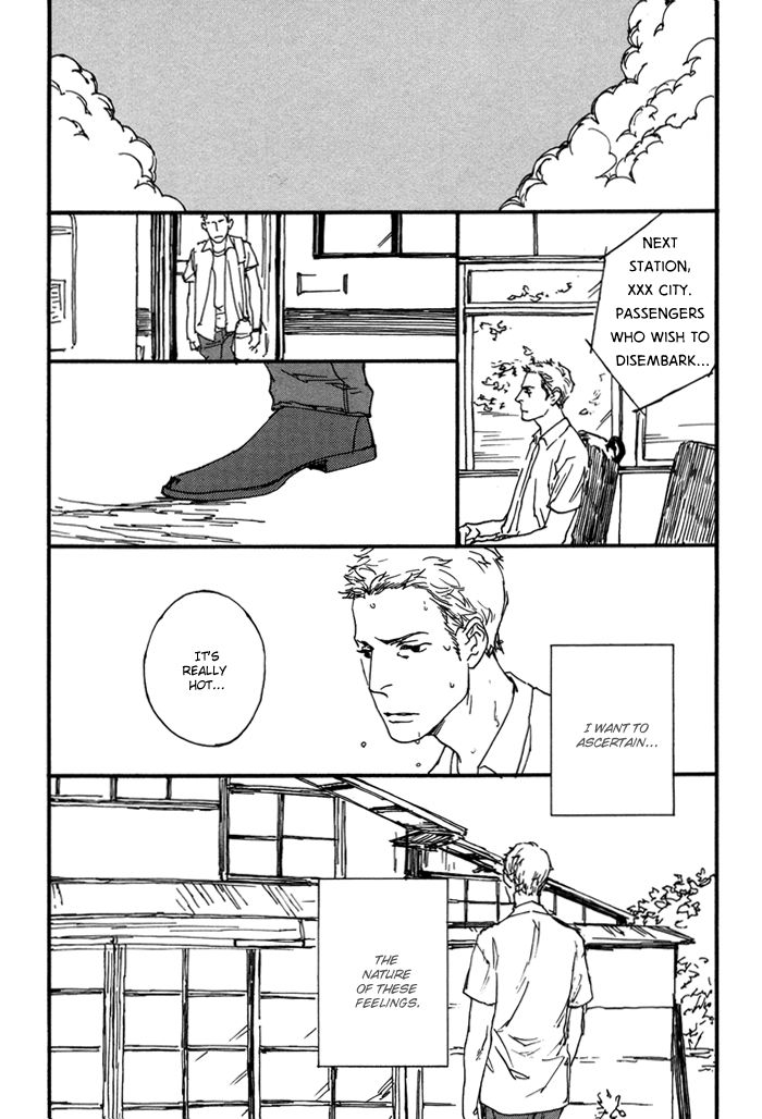 Yagate, Ao ni Naru Chapter 6 page 10 - Chapter 6