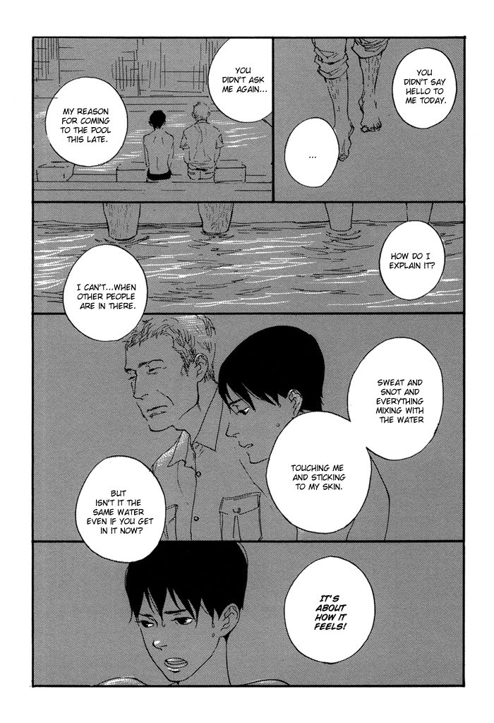 Yagate, Ao ni Naru Chapter 7 page 14 - Chapter 7