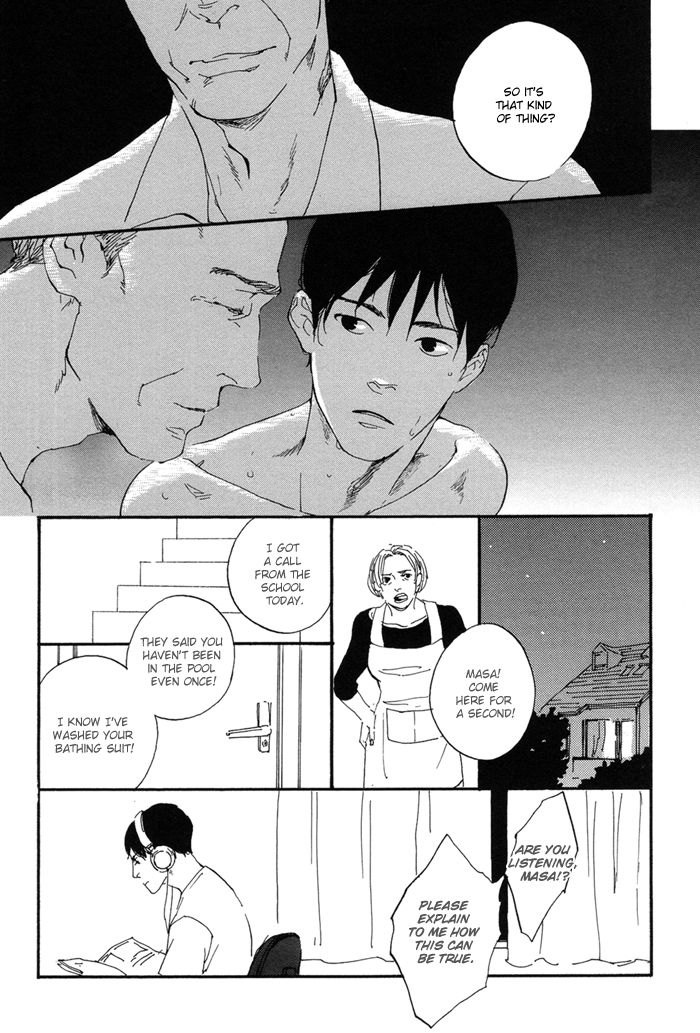 Yagate, Ao ni Naru Chapter 7 page 15 - Chapter 7