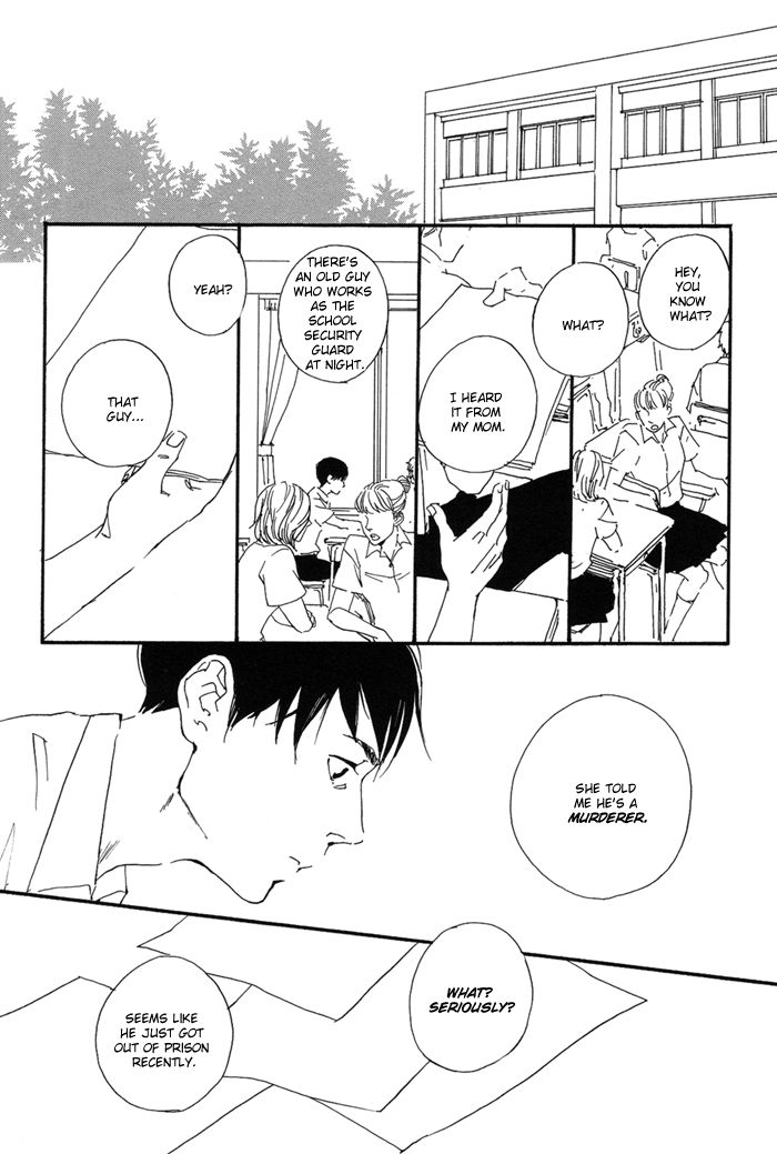 Yagate, Ao ni Naru Chapter 7 page 19 - Chapter 7