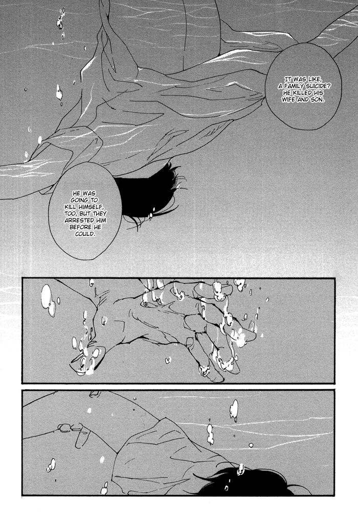 Yagate, Ao ni Naru Chapter 7 page 20 - Chapter 7