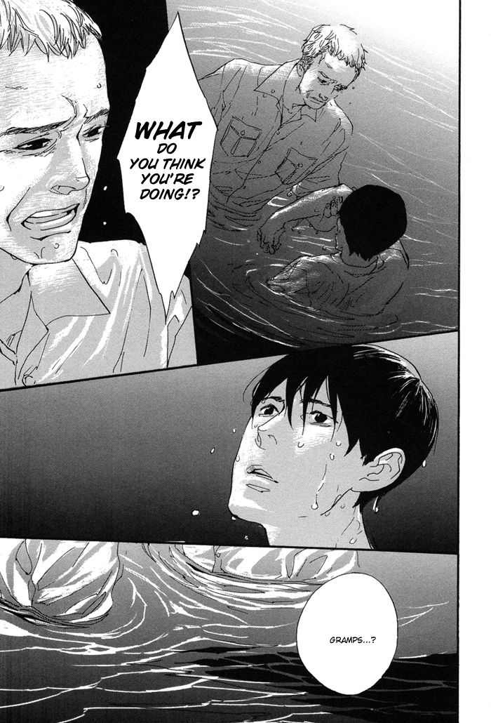 Yagate, Ao ni Naru Chapter 7 page 21 - Chapter 7