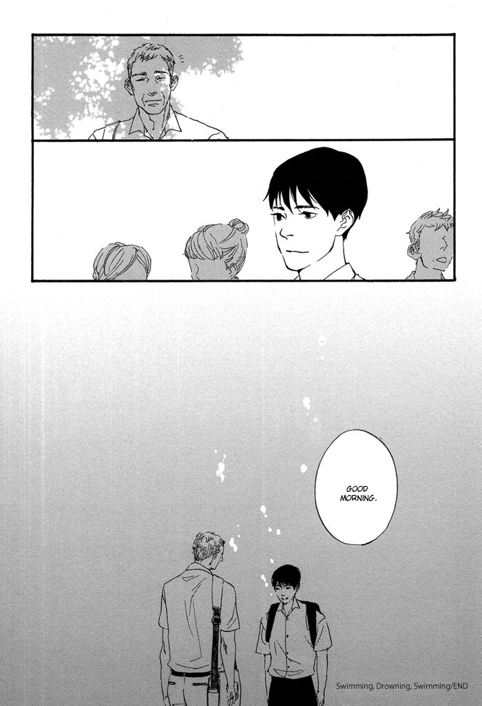 Yagate, Ao ni Naru Chapter 7 page 28 - Chapter 7