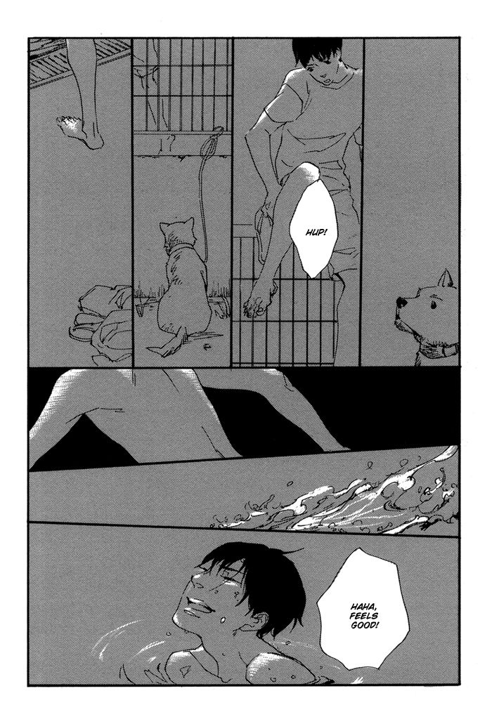 Yagate, Ao ni Naru Chapter 7 page 8 - Chapter 7