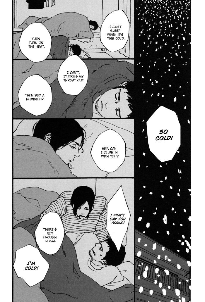 Yagate, Ao ni Naru Chapter 8 page 7 - Chapter 8