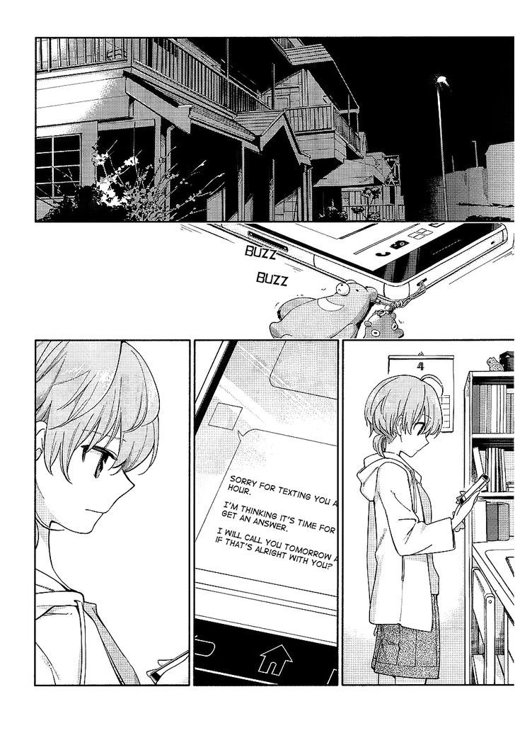 Yagate Kimi ni Naru Chapter 1 page 21 - Chapter 1 : I Can't Reach For The Stars.