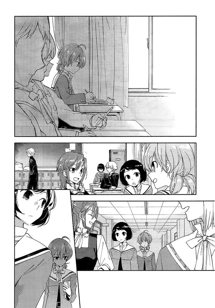 Yagate Kimi ni Naru Chapter 1 page 23 - Chapter 1 : I Can't Reach For The Stars.