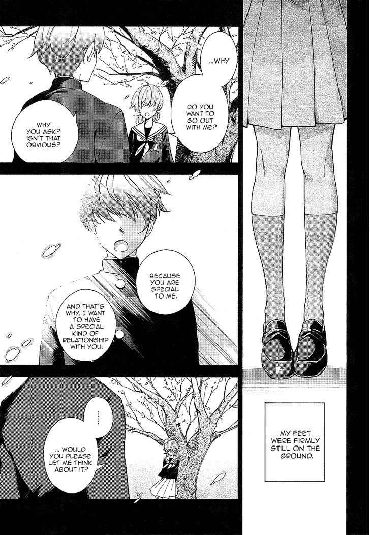 Yagate Kimi ni Naru Chapter 1 page 32 - Chapter 1 : I Can't Reach For The Stars.