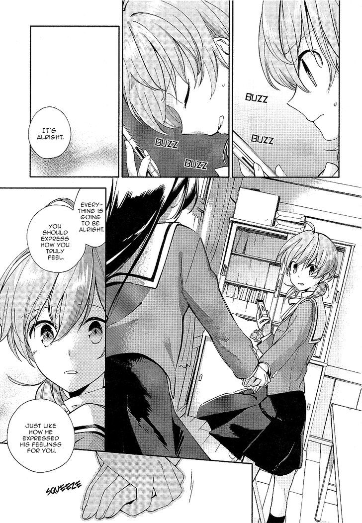 Yagate Kimi ni Naru Chapter 1 page 36 - Chapter 1 : I Can't Reach For The Stars.