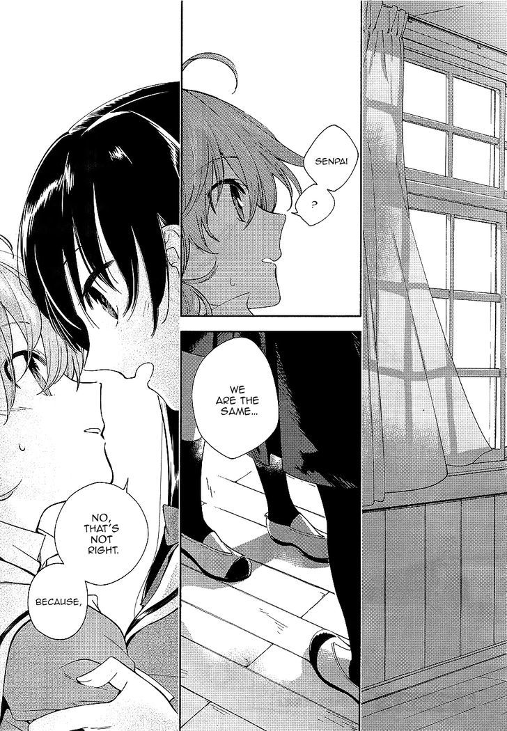 Yagate Kimi ni Naru Chapter 1 page 44 - Chapter 1 : I Can't Reach For The Stars.