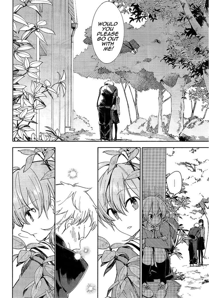 Yagate Kimi ni Naru Chapter 1 page 7 - Chapter 1 : I Can't Reach For The Stars.