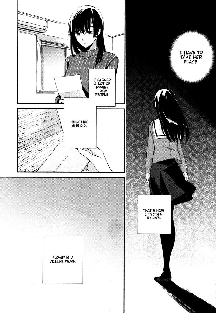 Yagate Kimi ni Naru Chapter 10 page 35 - Chapter 10 : Imprisoned by a Word / Imprison Her with a Word