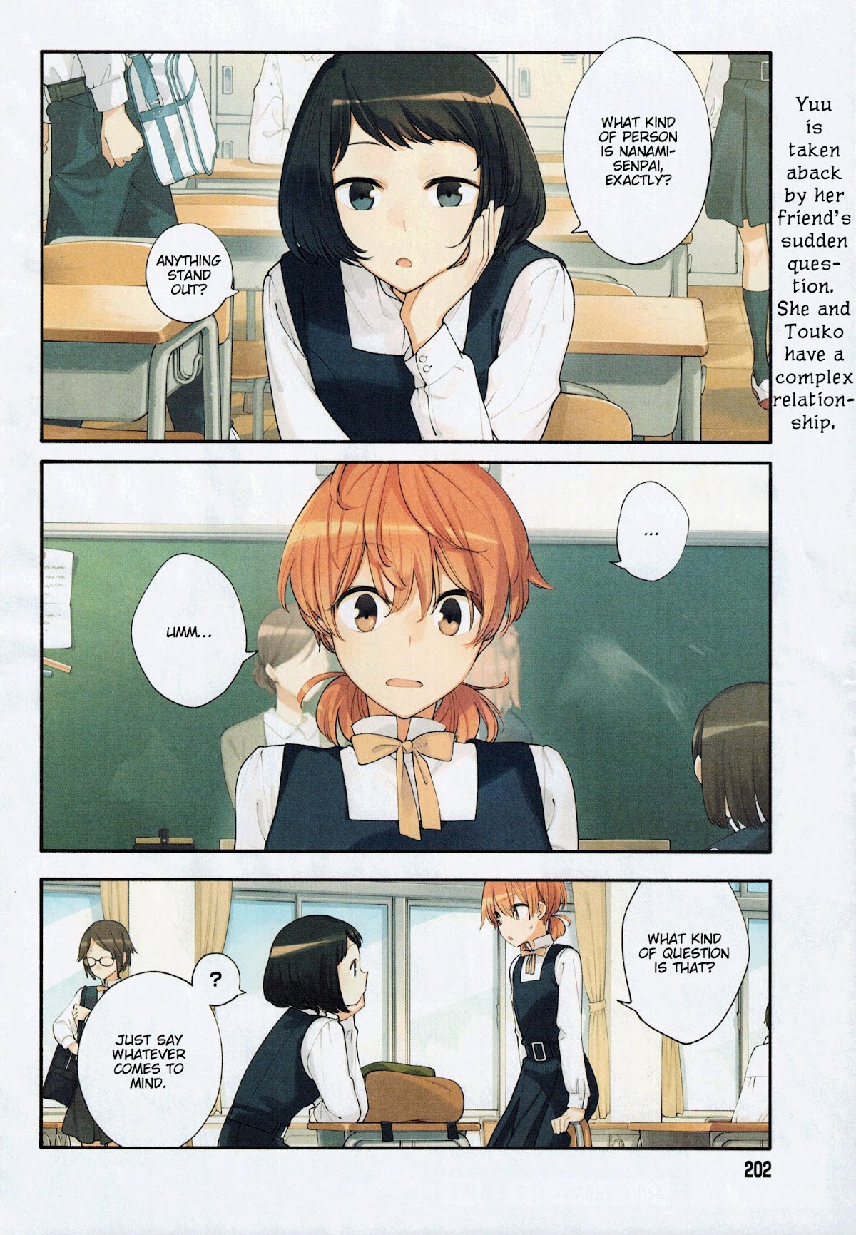 Yagate Kimi ni Naru Chapter 11 page 2 - Chapter 11 : Many Secrets