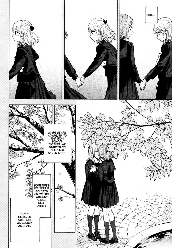 Yagate Kimi ni Naru Chapter 12 page 14 - Chapter 12 : Sparks