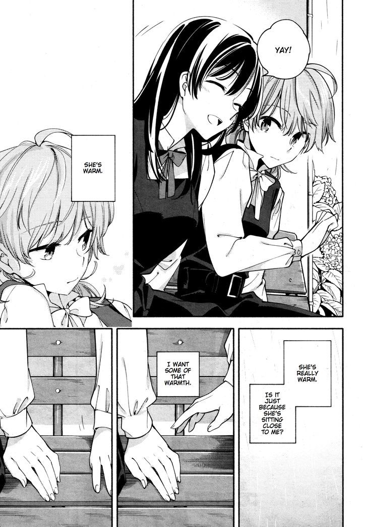 Yagate Kimi ni Naru Chapter 13 page 25 - Chapter 13 : Rained In