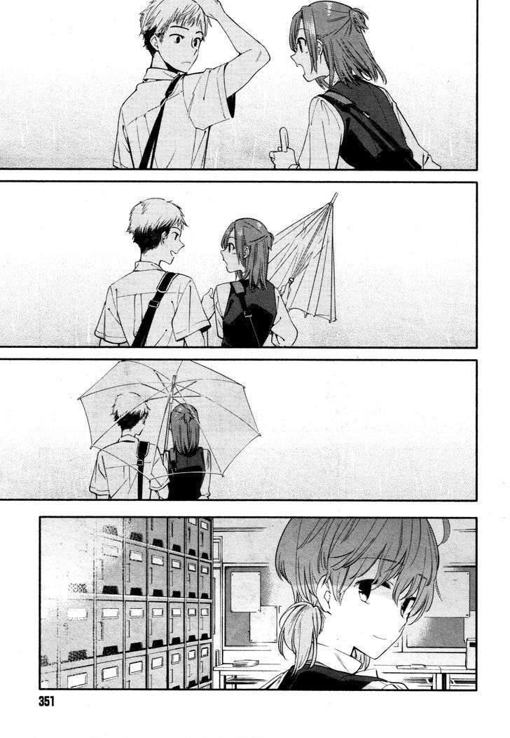 Yagate Kimi ni Naru Chapter 13 page 7 - Chapter 13 : Rained In