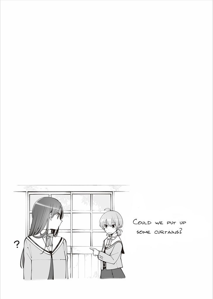 Yagate Kimi ni Naru Chapter 17.2 page 2 - Chapter 17.2 : Volume 2 Extras