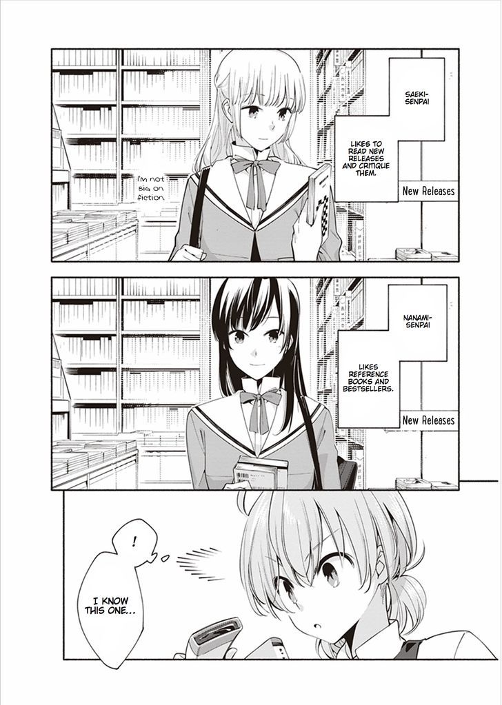 Yagate Kimi ni Naru Chapter 17.2 page 4 - Chapter 17.2 : Volume 2 Extras
