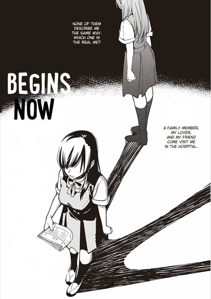 Yagate Kimi ni Naru Chapter 17.3 page 14 - Chapter 17.3 : Volume 3 Extras