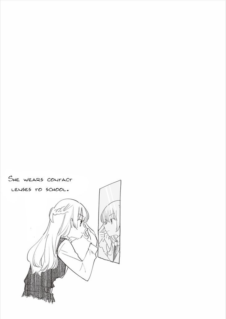 Yagate Kimi ni Naru Chapter 17.3 page 2 - Chapter 17.3 : Volume 3 Extras