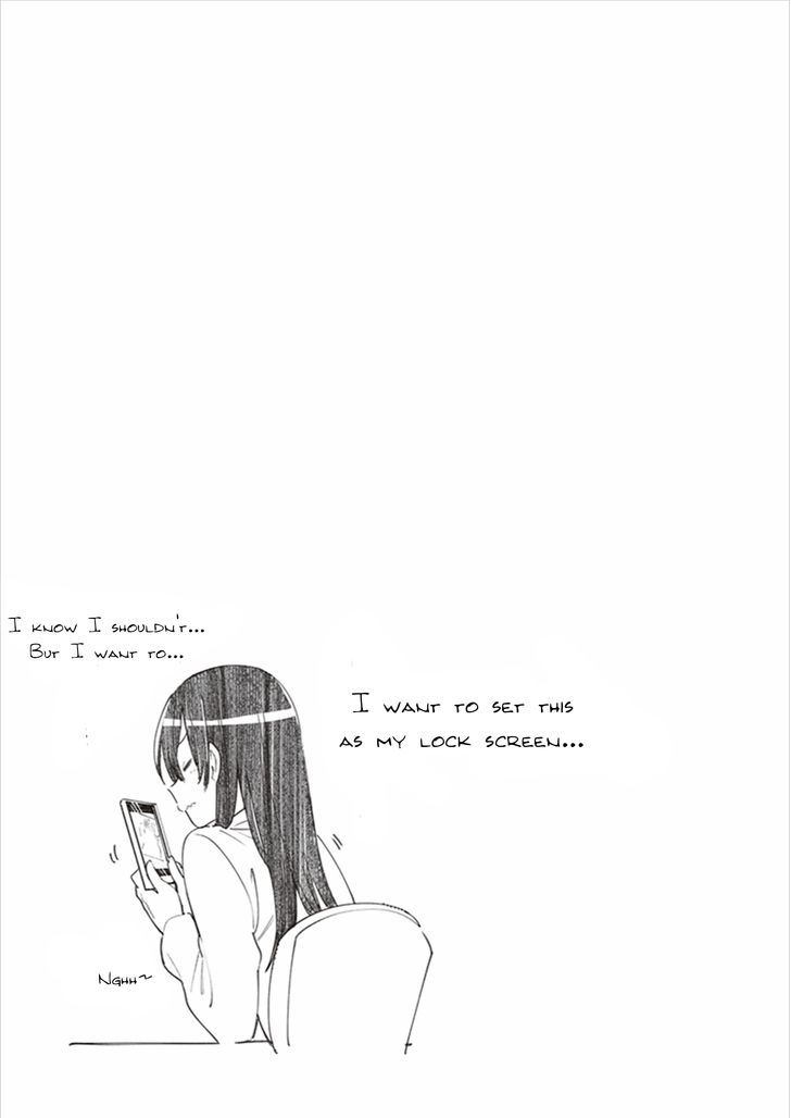 Yagate Kimi ni Naru Chapter 17.3 page 3 - Chapter 17.3 : Volume 3 Extras