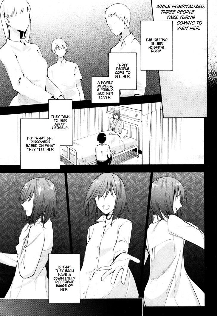Yagate Kimi ni Naru Chapter 17 page 16 - Chapter 17 : I'm Incomplete