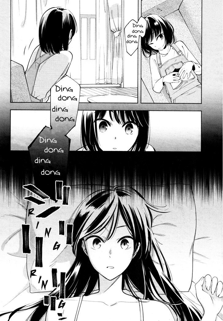 Yagate Kimi ni Naru Chapter 17 page 5 - Chapter 17 : I'm Incomplete