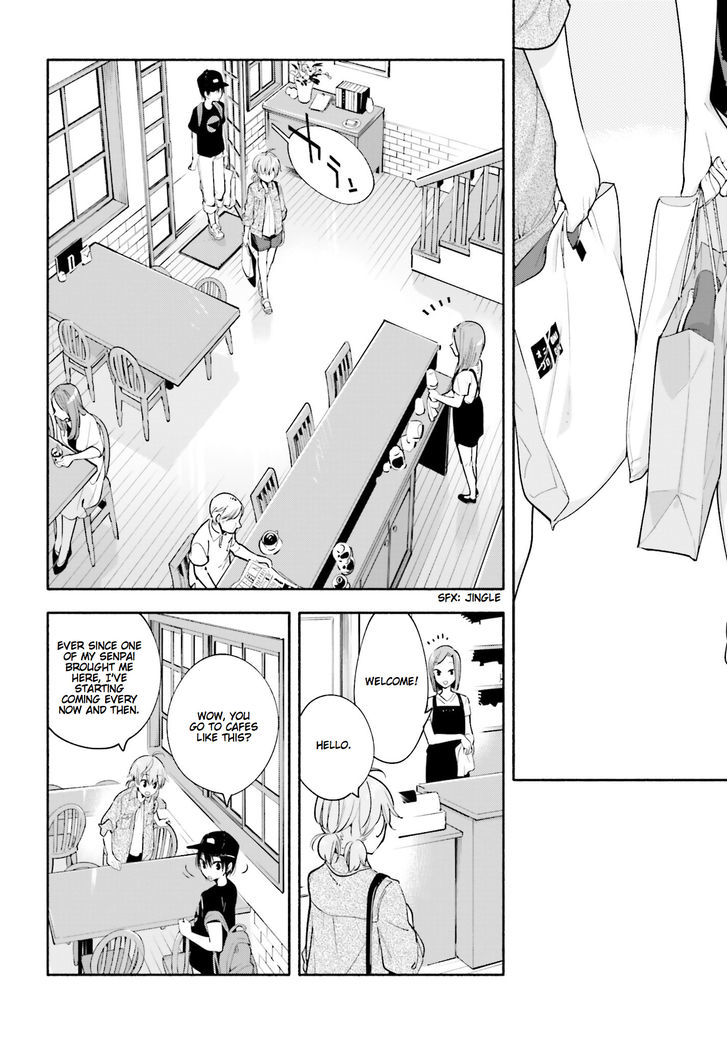 Yagate Kimi ni Naru Chapter 19 page 12 - Chapter 19 : Mirage