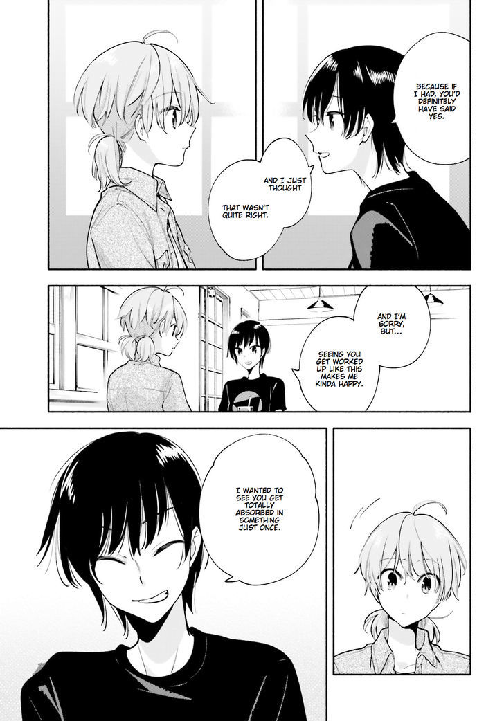 Yagate Kimi ni Naru Chapter 19 page 17 - Chapter 19 : Mirage