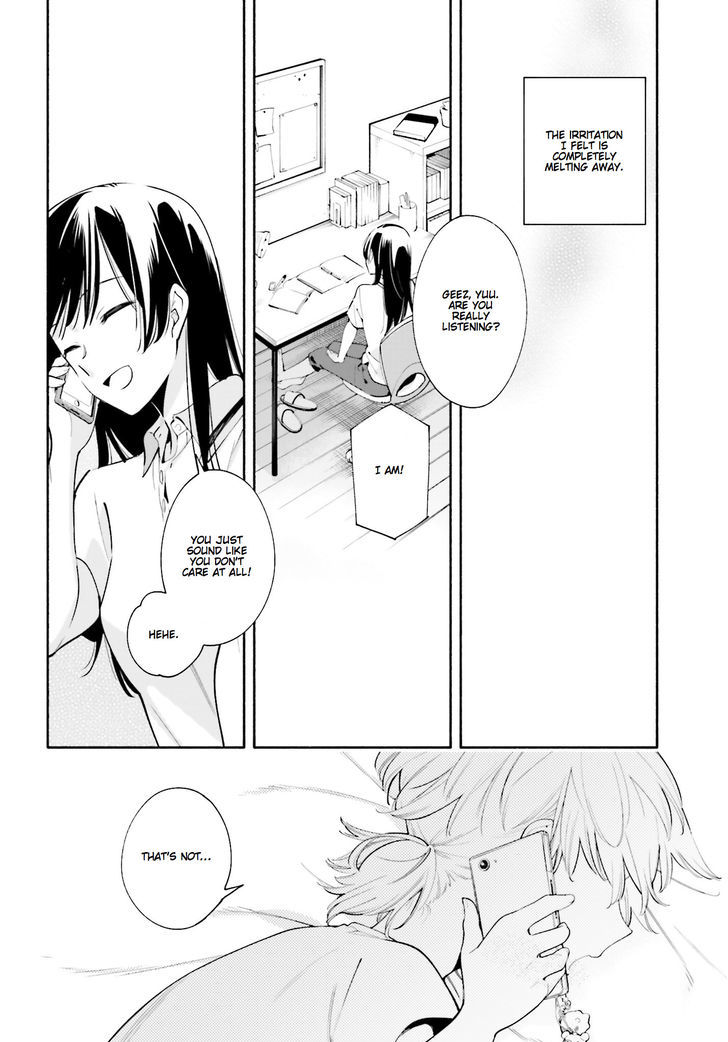 Yagate Kimi ni Naru Chapter 19 page 26 - Chapter 19 : Mirage