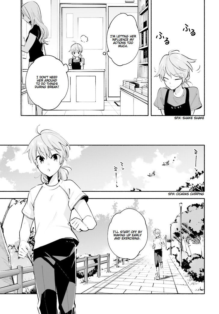 Yagate Kimi ni Naru Chapter 19 page 5 - Chapter 19 : Mirage