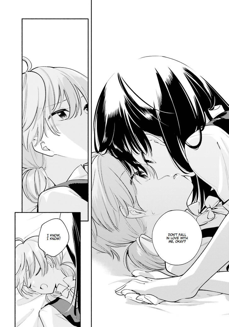 Yagate Kimi ni Naru Chapter 22 page 28 - Chapter 22 : Suddenly Suffocating