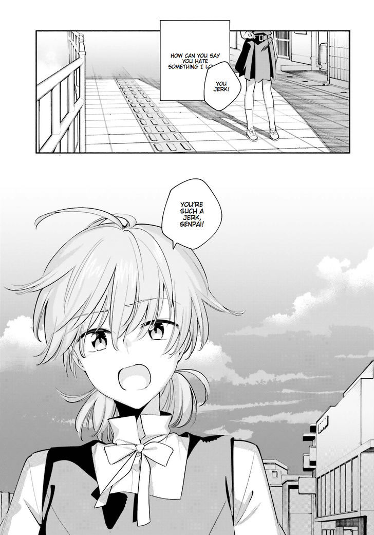 Yagate Kimi ni Naru Chapter 22 page 31 - Chapter 22 : Suddenly Suffocating