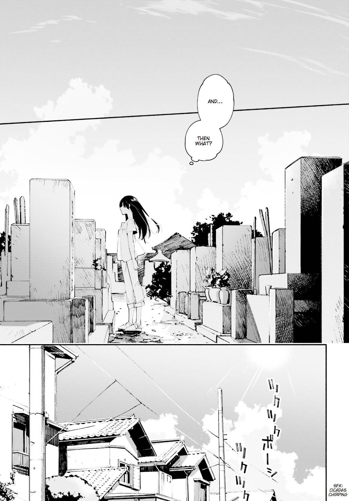Yagate Kimi ni Naru Chapter 23 page 5 - Chapter 23 : To the Final Destination