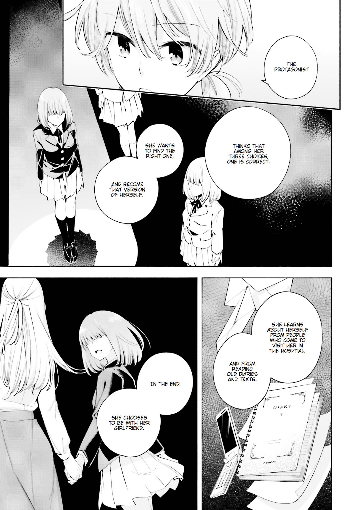 Yagate Kimi ni Naru Chapter 23 page 7 - Chapter 23 : To the Final Destination