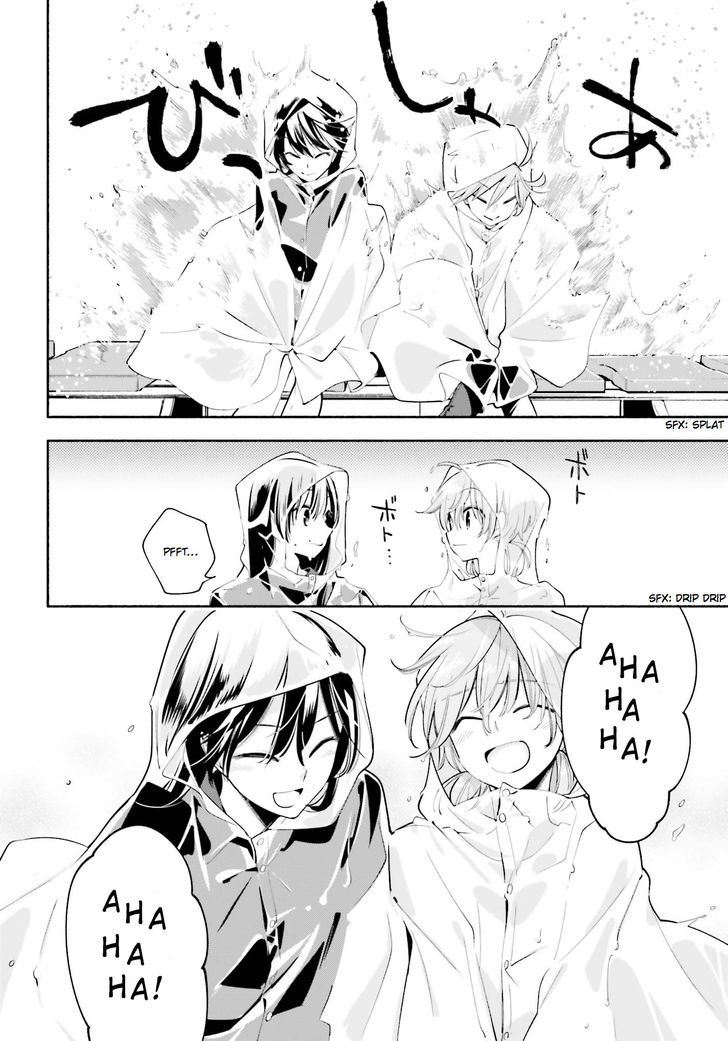 Yagate Kimi ni Naru Chapter 24 page 10 - Chapter 24