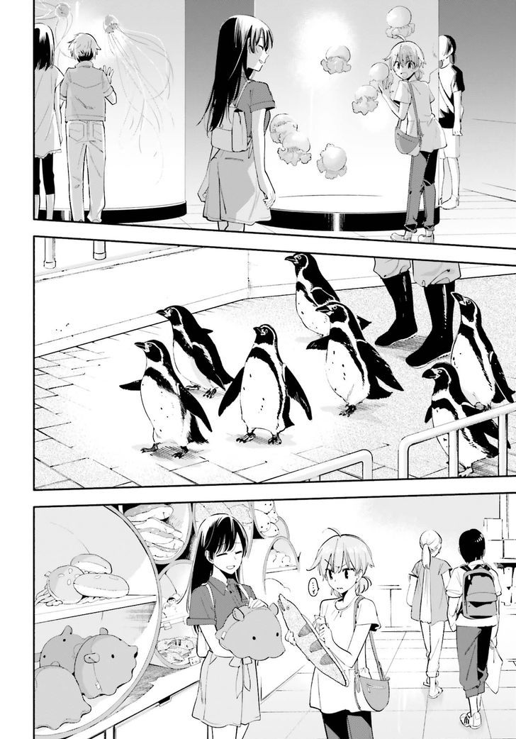 Yagate Kimi ni Naru Chapter 24 page 18 - Chapter 24