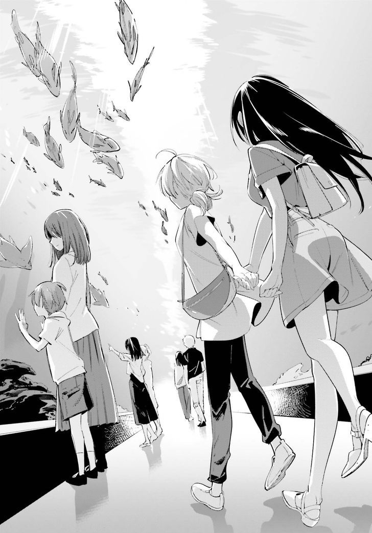 Yagate Kimi ni Naru Chapter 24 page 21 - Chapter 24