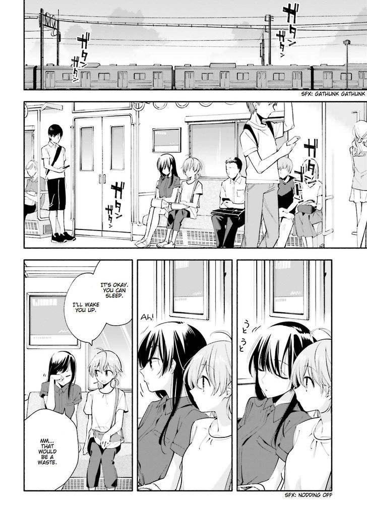 Yagate Kimi ni Naru Chapter 24 page 24 - Chapter 24